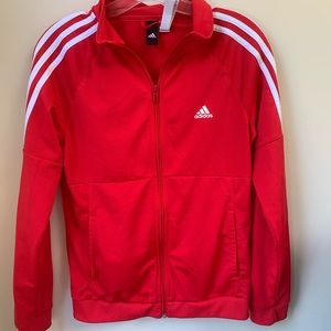 Adidas zip up